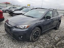 2021 Subaru Crosstrek Premium en venta en Cahokia Heights, IL