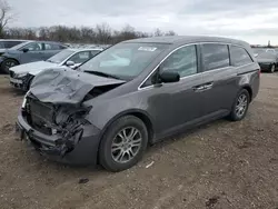 2013 Honda Odyssey EXL en venta en Des Moines, IA