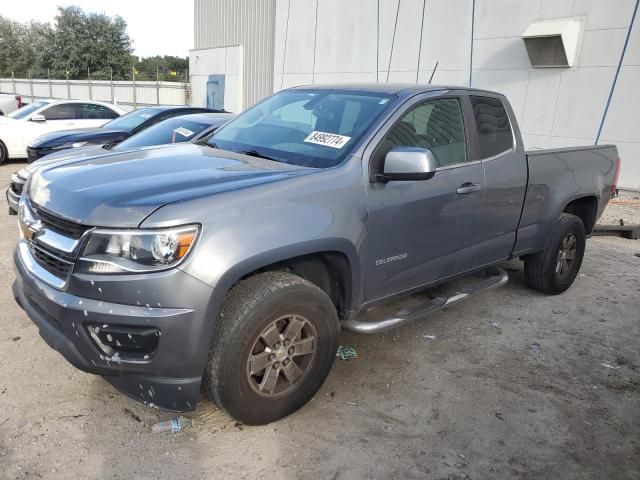 2020 Chevrolet Colorado