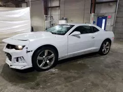 Carros deportivos a la venta en subasta: 2010 Chevrolet Camaro LT