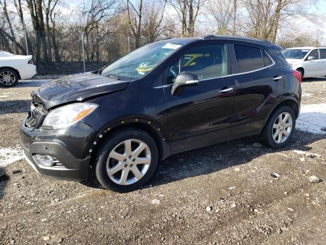 2015 Buick Encore Premium