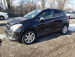 Salvage Cars with No Bids Yet For Sale at auction: 2015 Buick Encore Premium