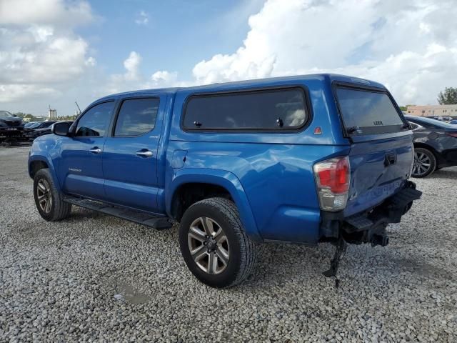 2018 Toyota Tacoma Double Cab