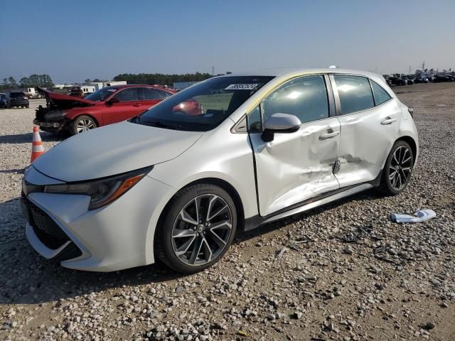 2019 Toyota Corolla SE