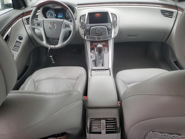 2010 Buick Lacrosse CXS