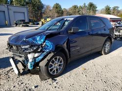 2022 Chevrolet Equinox LS en venta en Mendon, MA