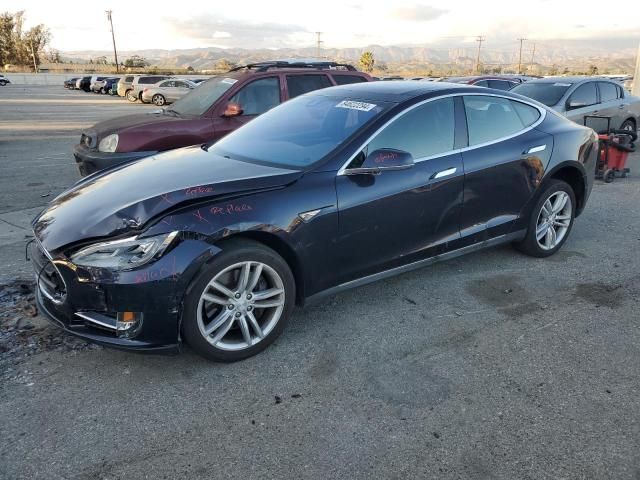 2015 Tesla Model S 85