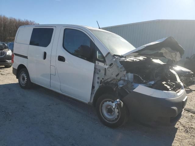 2019 Nissan NV200 2.5S