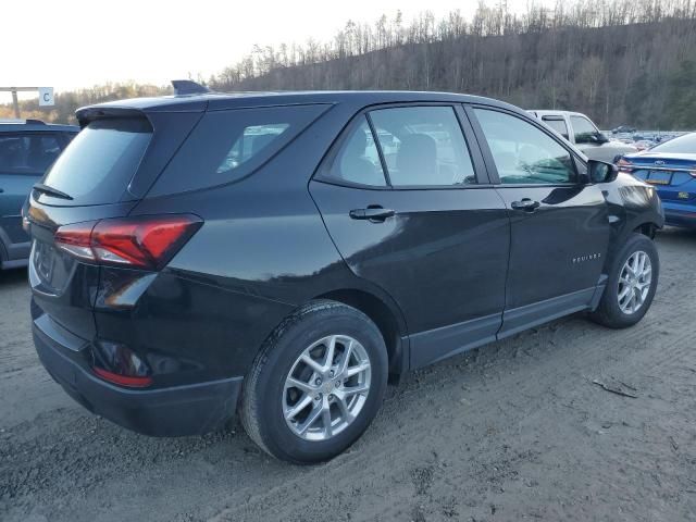 2023 Chevrolet Equinox LS