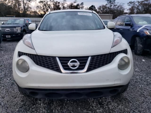 2012 Nissan Juke S