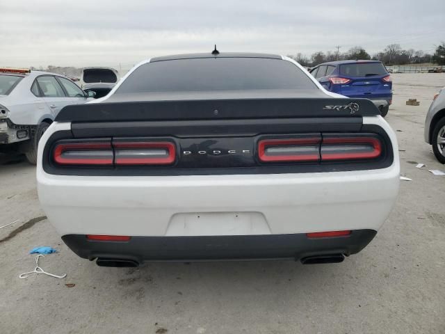 2018 Dodge Challenger SRT Hellcat