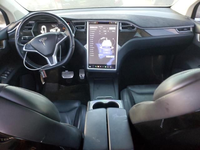 2016 Tesla Model X