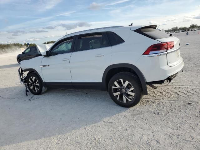 2022 Volkswagen Atlas Cross Sport SE