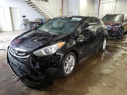 Salvage cars for sale at New Britain, CT auction: 2014 Hyundai Elantra GT