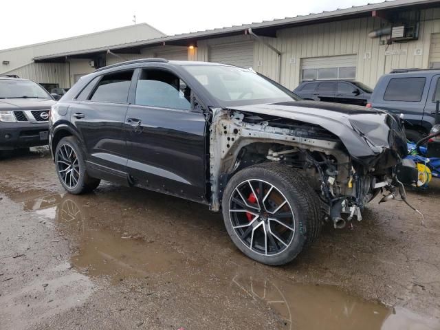 2020 Audi Q8 Prestige S-Line