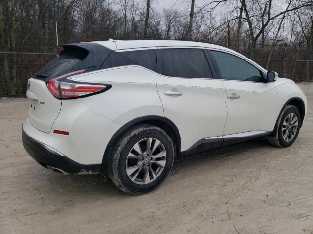 2015 Nissan Murano S