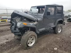 1993 Jeep Wrangler / YJ en venta en Houston, TX