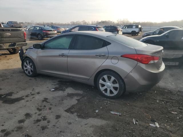 2011 Hyundai Elantra GLS