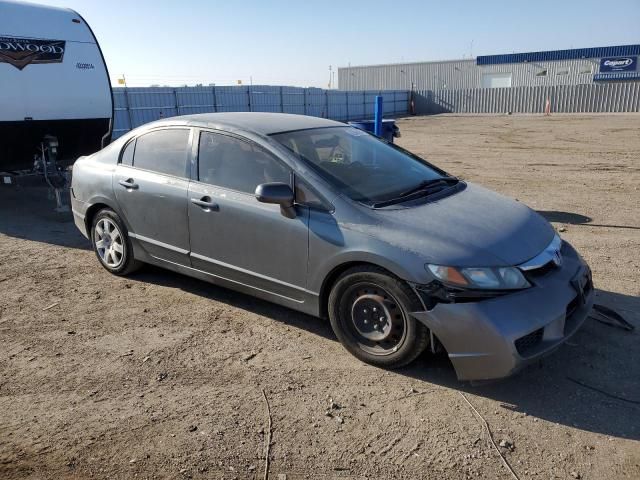 2010 Honda Civic LX