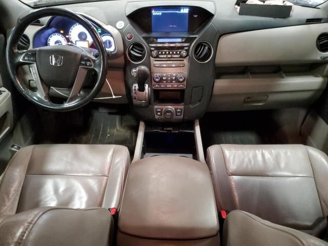 2014 Honda Pilot EXL