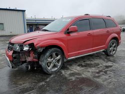 2016 Dodge Journey Crossroad en venta en Tulsa, OK