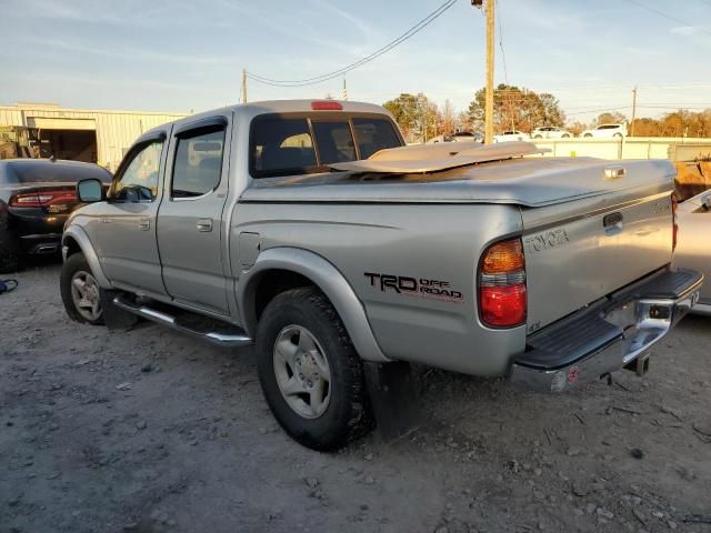 2002 Toyota Tacoma Double Cab Prerunner