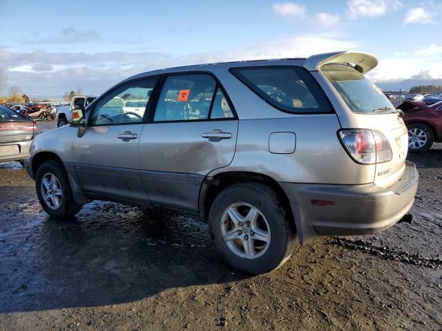 2002 Lexus RX 300