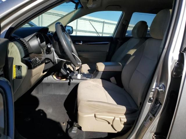 2012 KIA Sorento Base