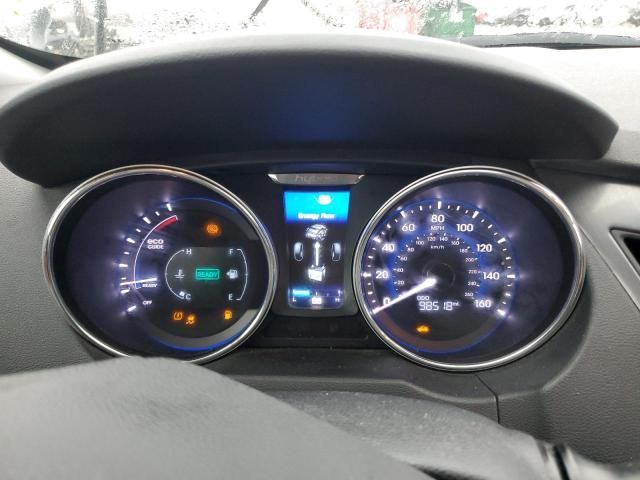 2012 Hyundai Sonata Hybrid