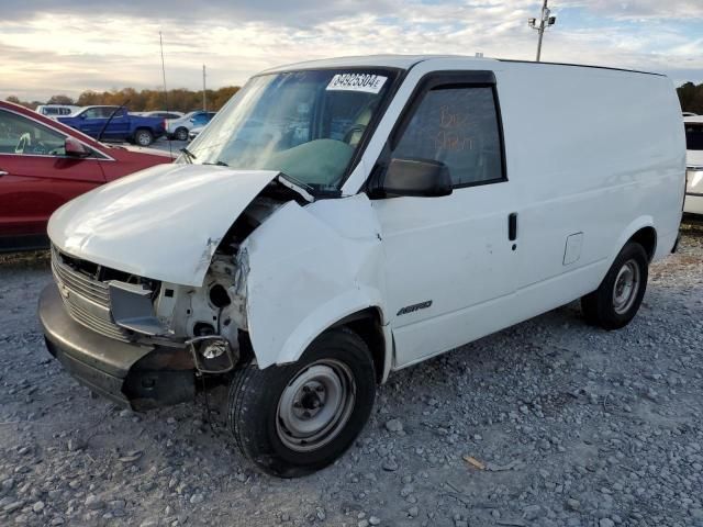 2000 Chevrolet Astro