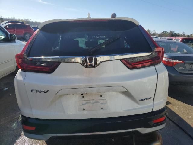 2023 Honda CR-V SE