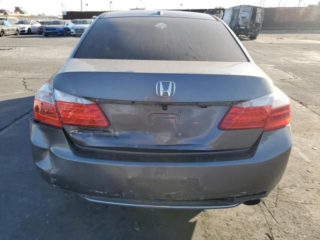 2014 Honda Accord EXL