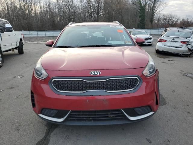 2017 KIA Niro FE