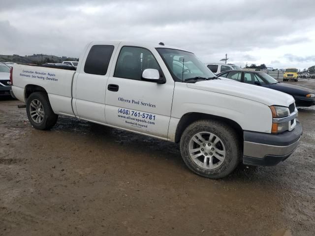 2004 Chevrolet Silverado C1500