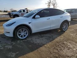 Salvage cars for sale at San Martin, CA auction: 2023 Tesla Model Y