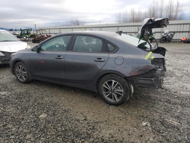 2023 KIA Forte LX