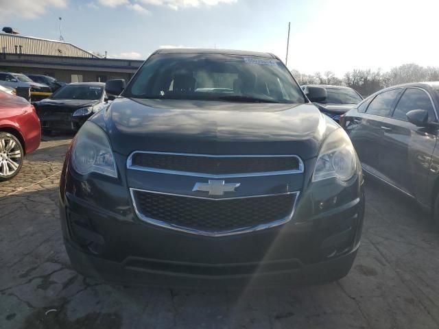 2012 Chevrolet Equinox LS