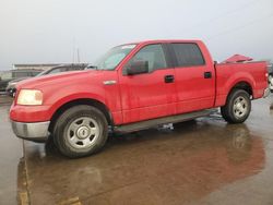 Ford Vehiculos salvage en venta: 2004 Ford F150 Supercrew