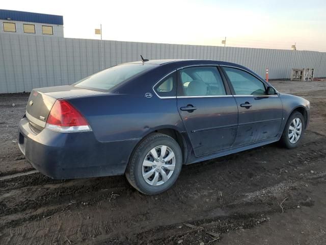 2009 Chevrolet Impala LS