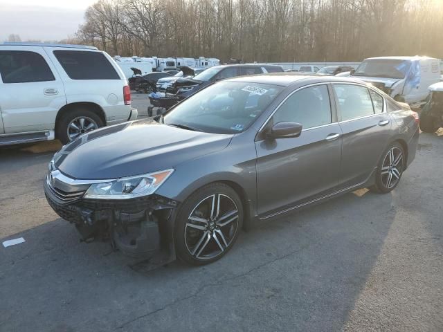 2017 Honda Accord Sport Special Edition