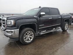 2018 GMC Sierra K1500 SLT en venta en Grand Prairie, TX