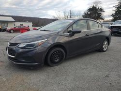 2016 Chevrolet Cruze LT en venta en Grantville, PA