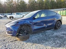 2021 Tesla Model Y en venta en Gainesville, GA