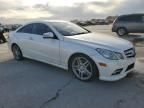 2011 Mercedes-Benz E 550