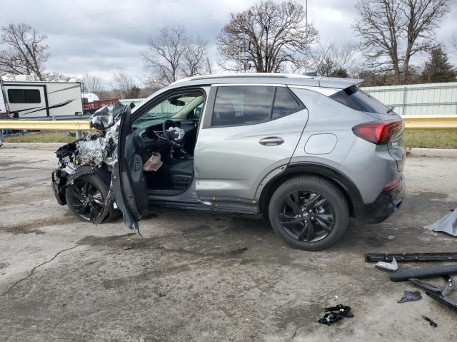 2025 Buick Encore GX Sport Touring