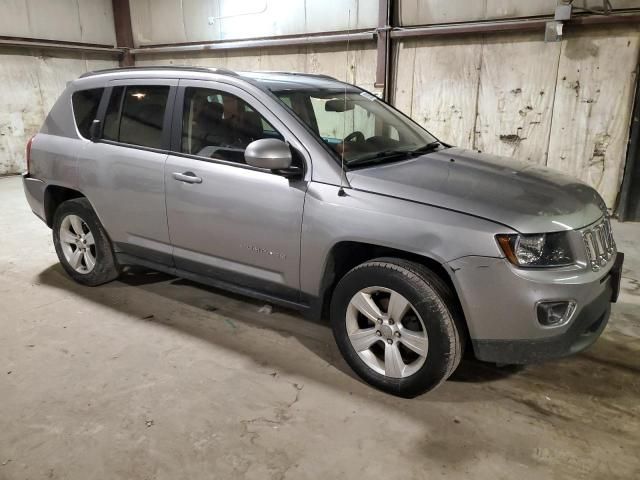 2015 Jeep Compass Latitude