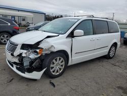 Chrysler salvage cars for sale: 2014 Chrysler Town & Country Touring