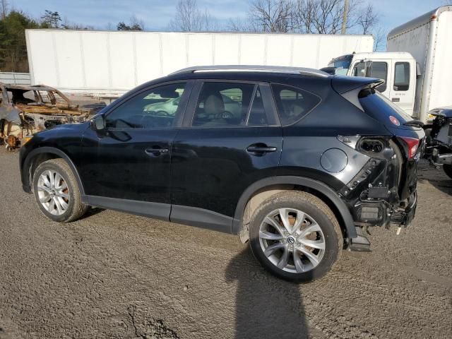 2015 Mazda CX-5 GT