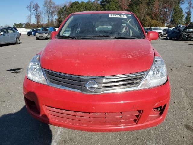 2011 Nissan Versa S