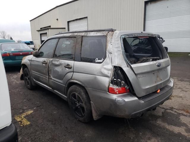 2007 Subaru Forester 2.5X